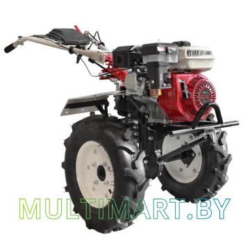 Мотоблок Stark ST 1000F (колеса 5.00-10) картинка 2